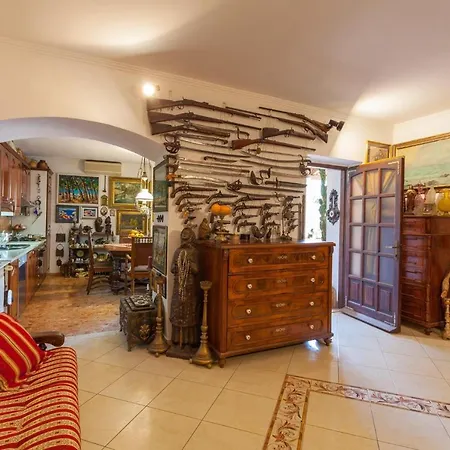 Pensionat And With Wifi - 11063 Makarska