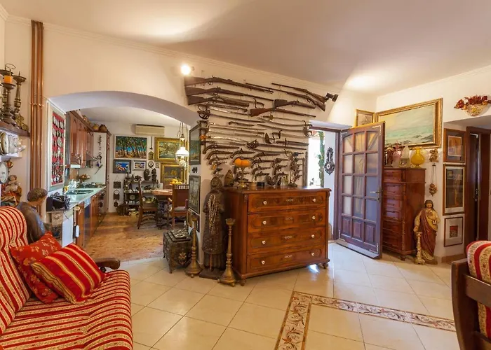 Guest house Apartments And Rooms With Wifi Makarska - 11063 Makarska