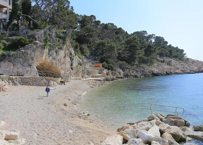 Apartments And Rooms With Wifi Makarska - 11063 3* Makarska