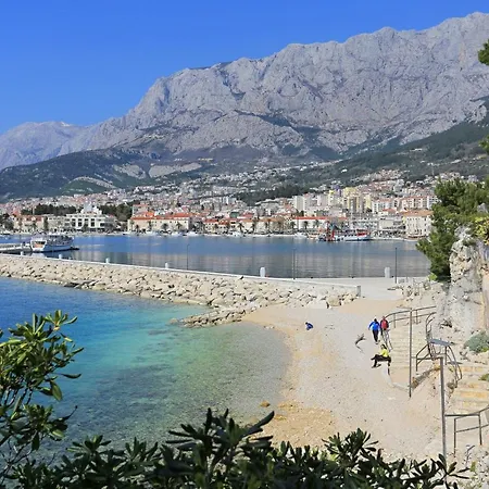 And With Wifi - 11063 Pensjonat Makarska